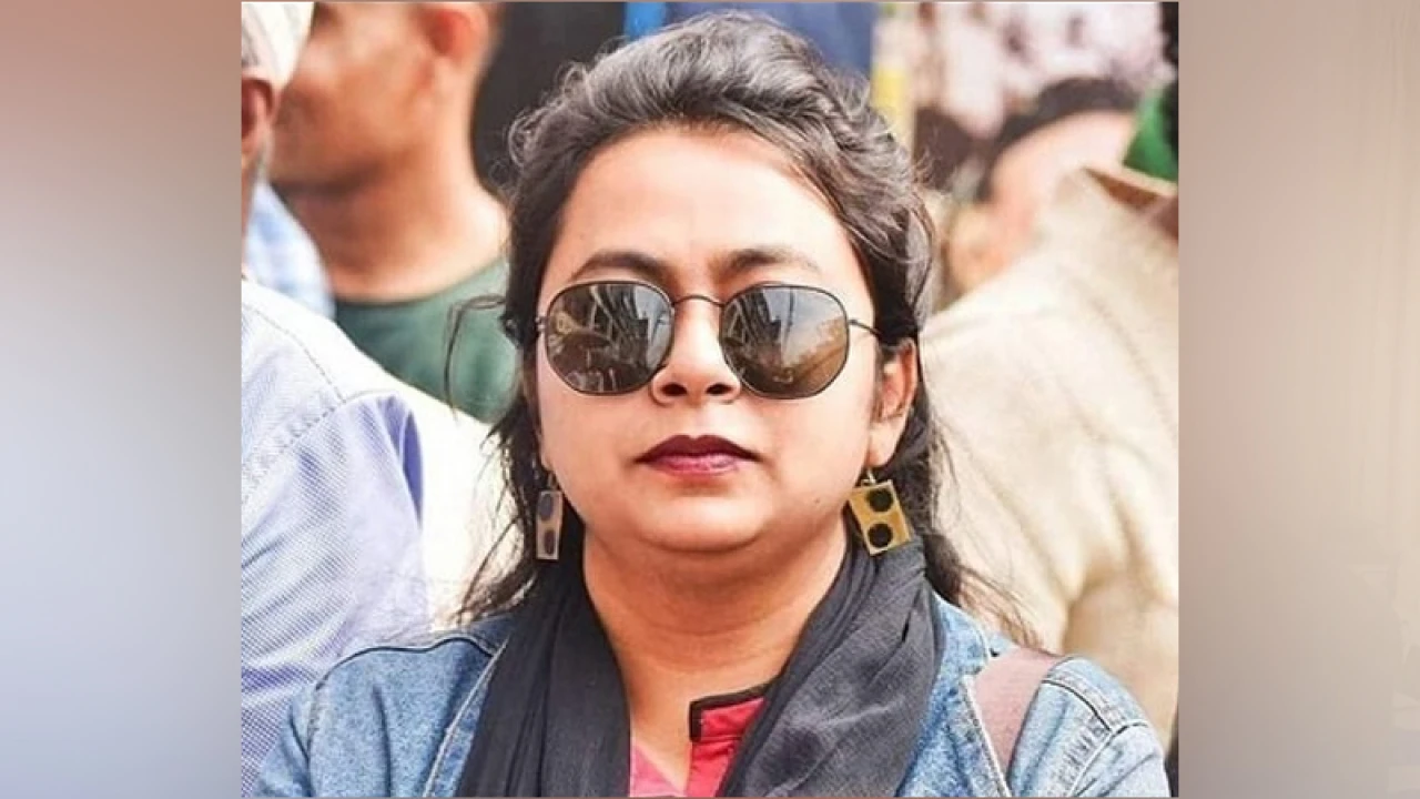 ইডেন কলেজ ছাত্রদলের ভারপ্রাপ্ত আহ্বায়ক সুমাইয়া