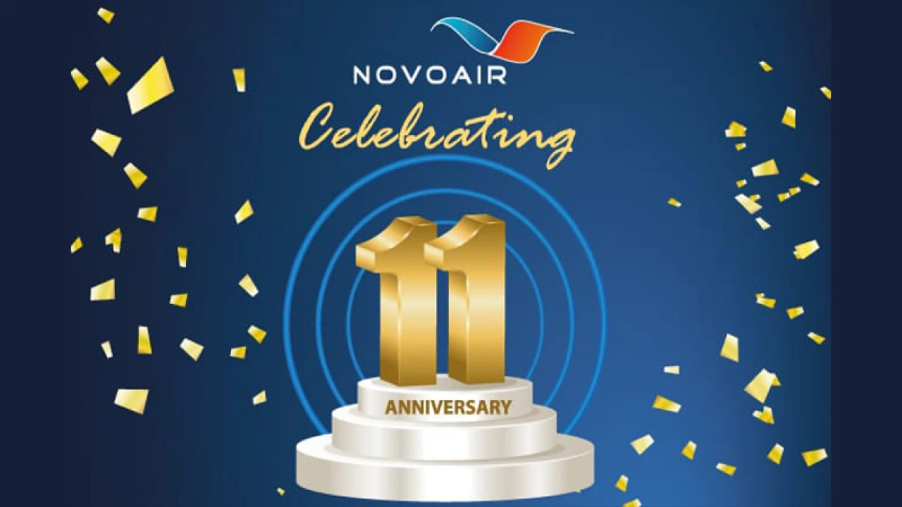 নভোএয়ারের সাফল্যের ১১ বছরপূর্তি