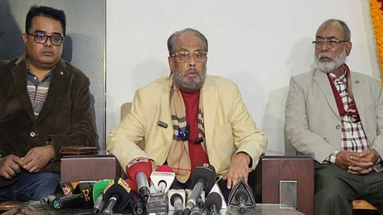 জনগণের কথা বলতে আমরা সংসদে যাব: জি এম কাদের