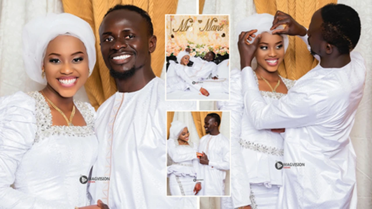 শৈশবের বান্ধবীকে বিয়ে করলেন মানে