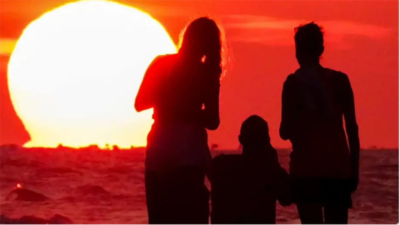 আনুষ্ঠানিকভাবে উষ্ণতম বছরের স্বীকৃতি পেল ২০২৩