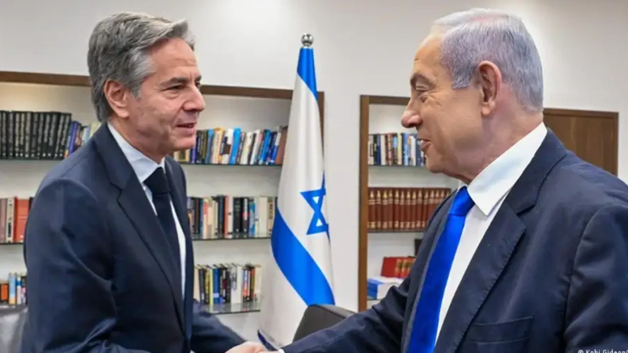 গাজায় জাতিসংঘের হস্তক্ষেপ চায় যুক্তরাষ্ট্র