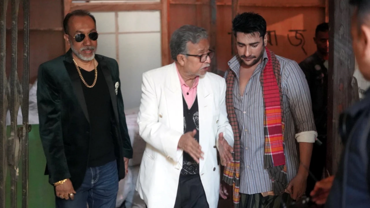 ‘দীর্ঘ সময়ের অভিজ্ঞতা সিনেমার কাজে লাগাচ্ছি’