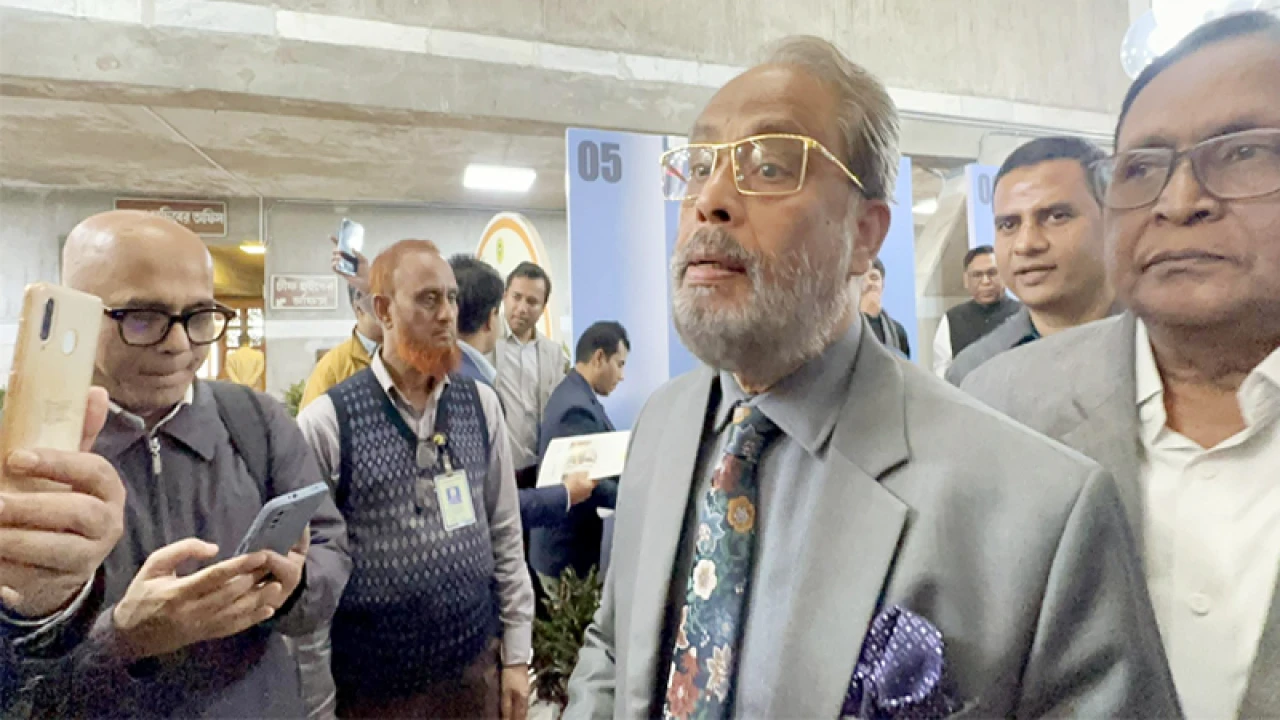 বিরোধী দলেই থাকতে চাই: জি এম কাদের