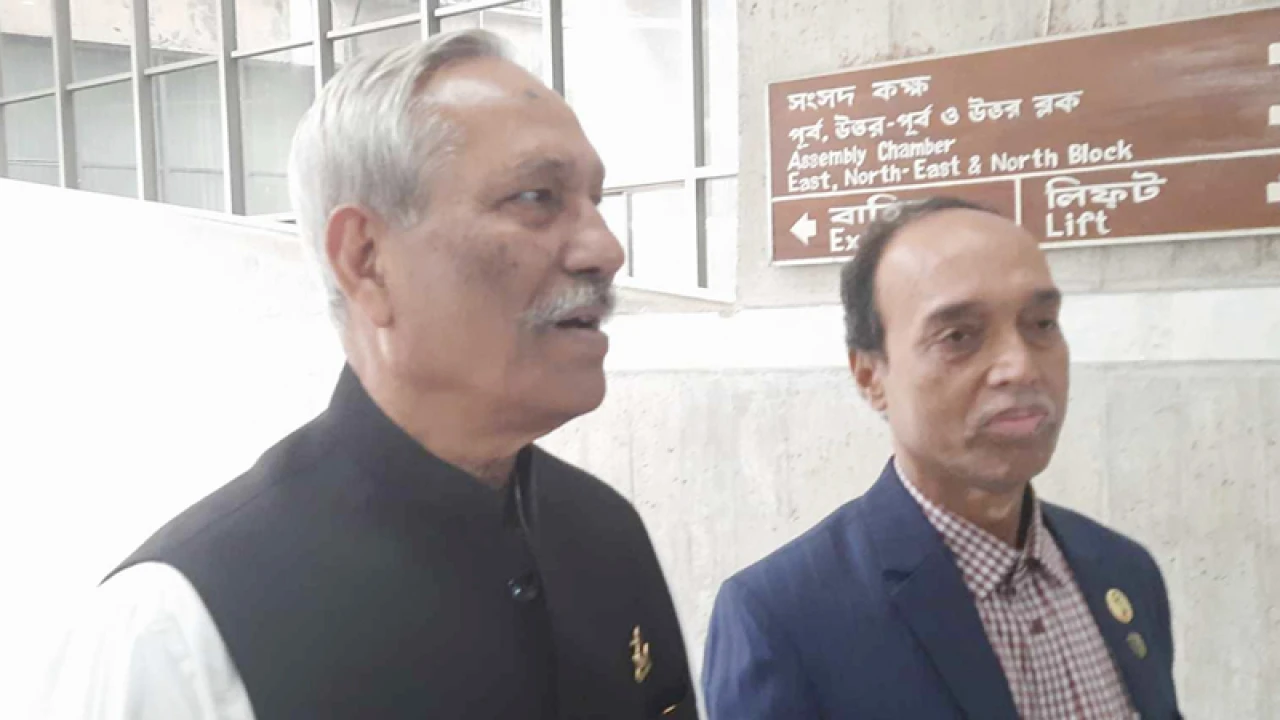 আমি জয় বাংলার লোক: শাহজাহান ওমর