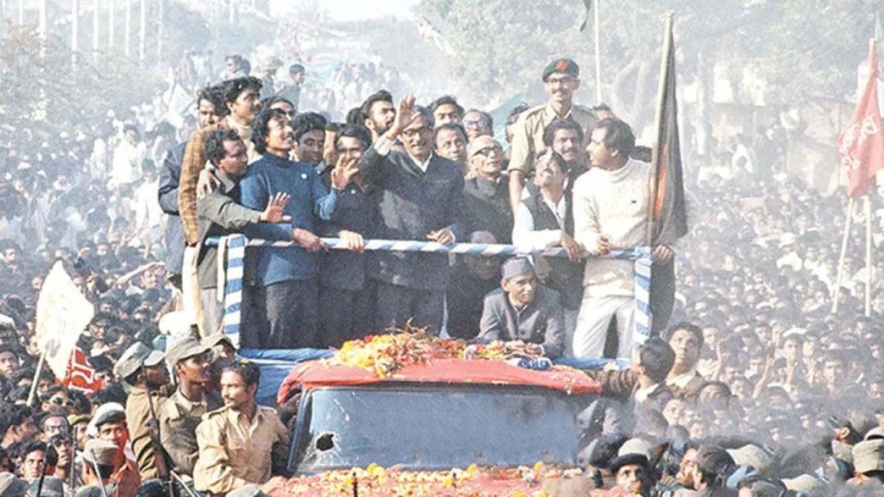 মিসরস্থ বাংলাদেশ দূতাবাসে বঙ্গবন্ধুর স্বদেশ প্রত্যাবর্তন দিবস পালিত