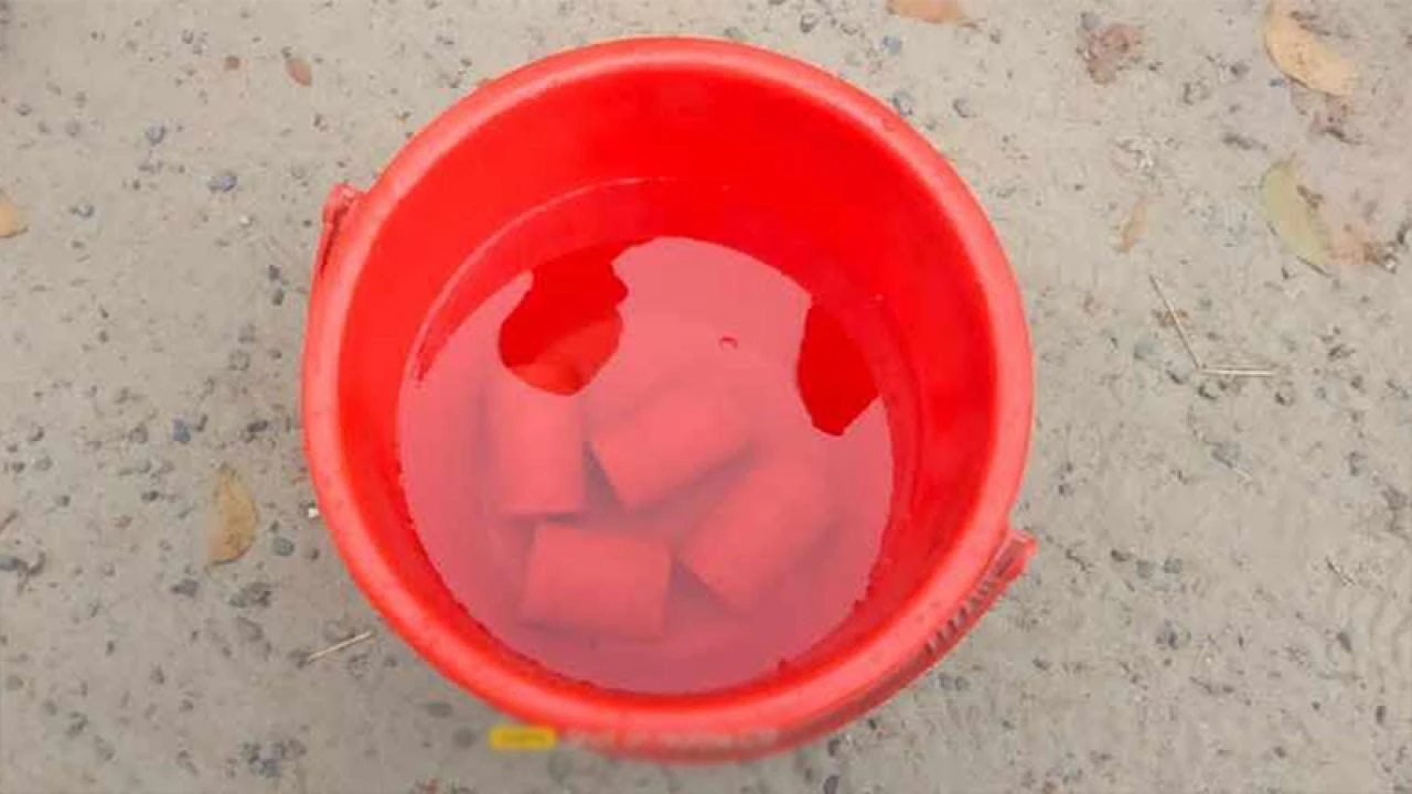 ইবিতে ৬টি ককটেল সদৃশ বস্তু উদ্ধার