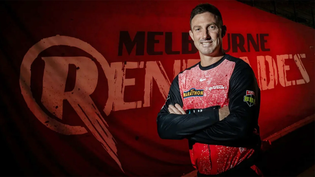 সব ধরনের ক্রিকেটকে বিদায় মার্শের