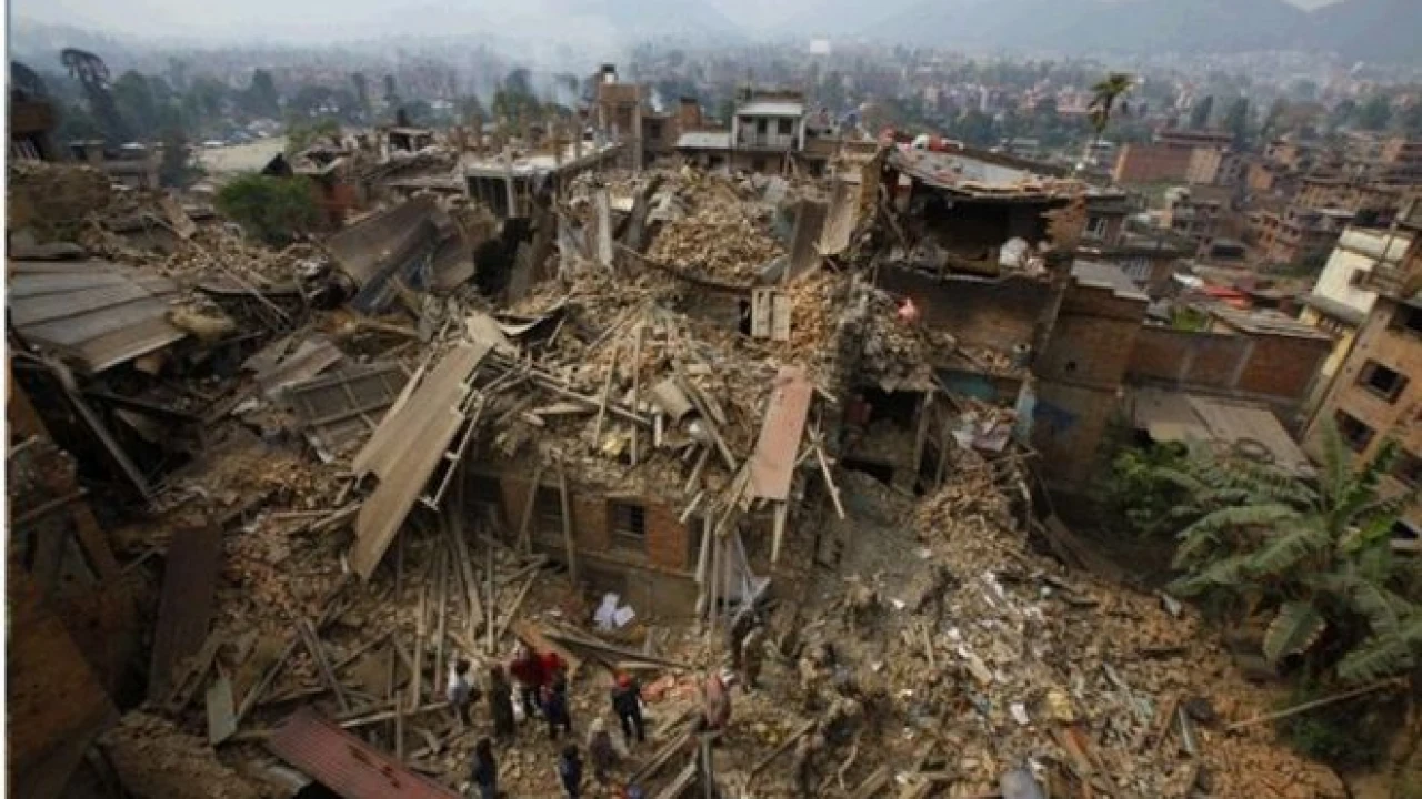 ইতিহাসের এই দিনে ‘ভারতের বিহারে ভয়াবহ ভূমিকম্প হয়’