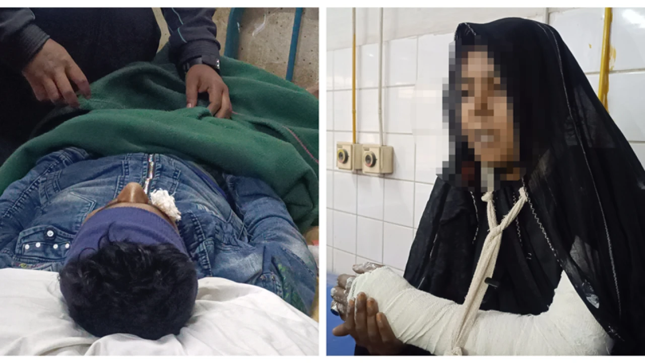 ‘সে আমাকে জড়িয়ে ধরে আদালতের বারান্দায় নিয়ে ধাক্কা দেয়’