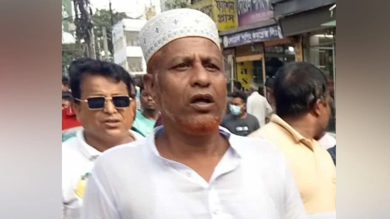 বিএনপি নেতাকে প্রকাশ্যে কুপিয়ে হত্যা