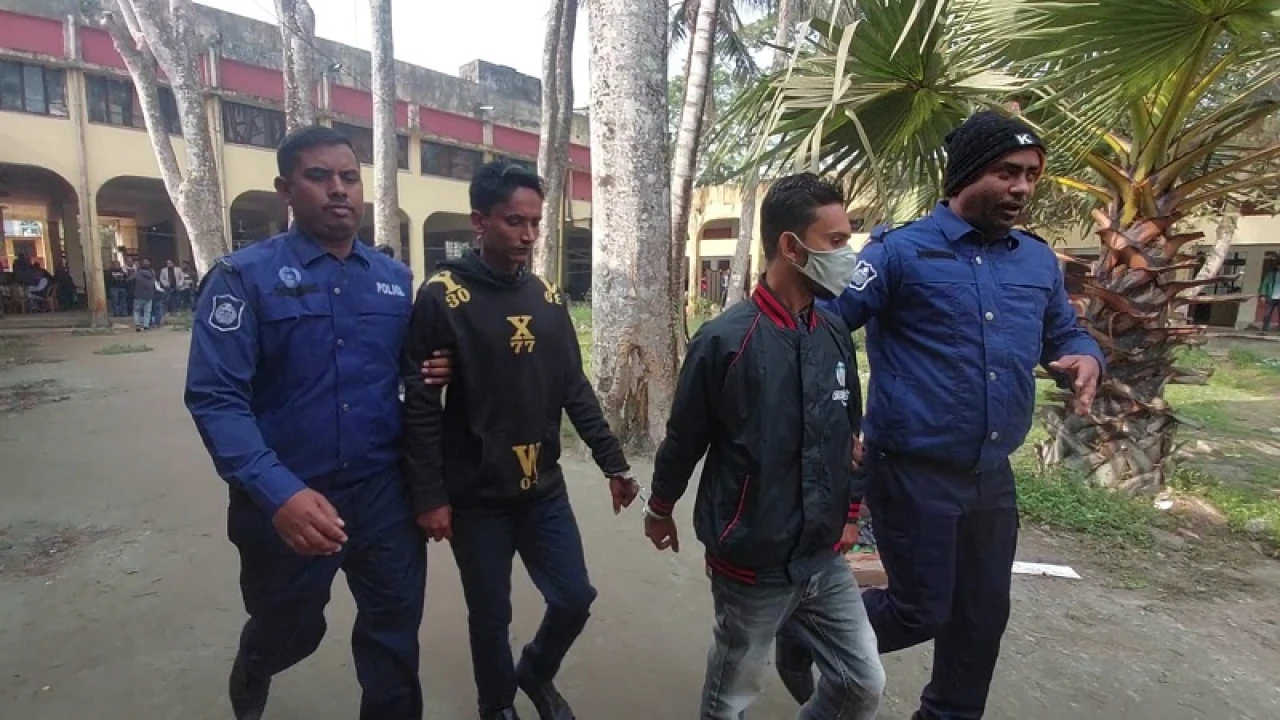 নারীকে ধর্ষণের পর হত্যার ঘটনায় পাঁচজনের মৃত্যুদণ্ড