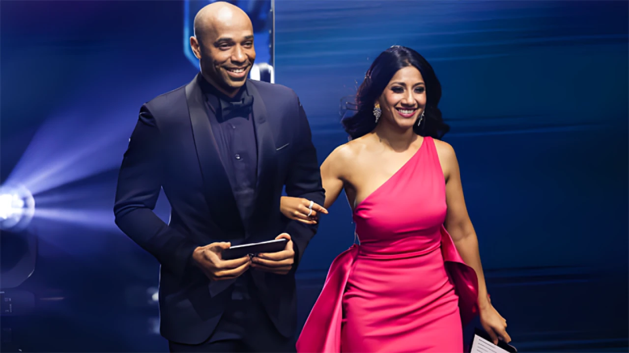 ফিফা দ্য বেস্টের উপস্থাপিকা কে এই বাংলাদেশি বংশোদ্ভূত নারী