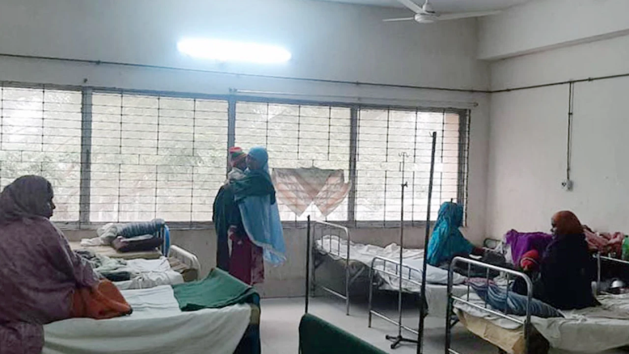 তাড়াশে শীতে ডায়রিয়ার প্রকোপ বৃদ্ধি, শিশুর মৃত্যু