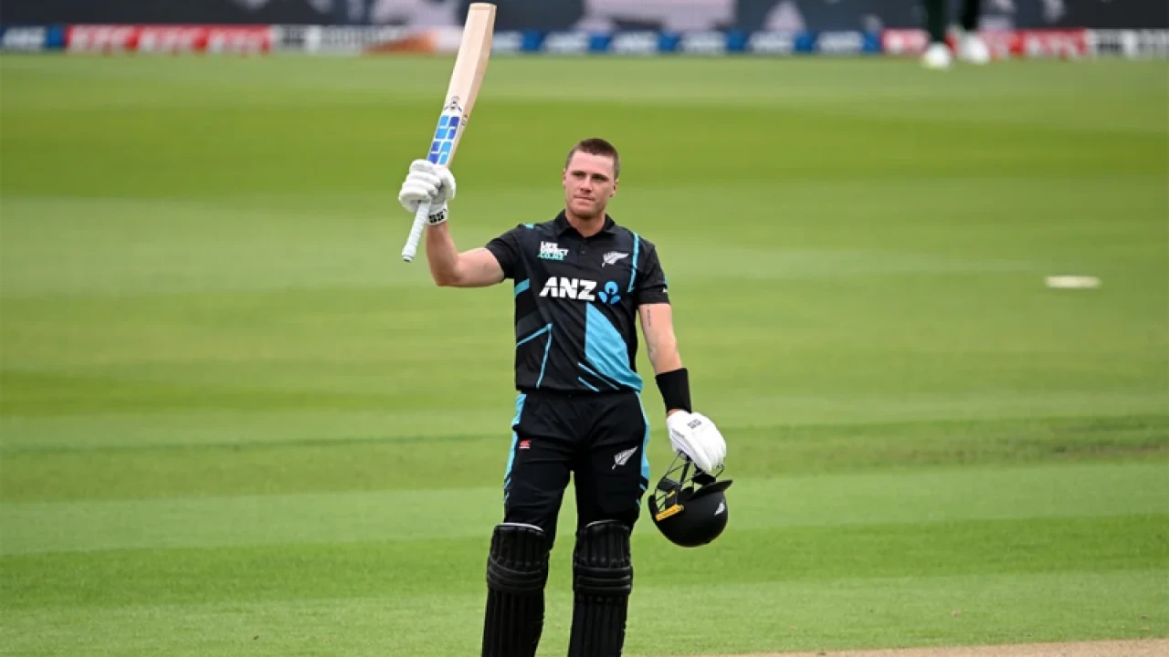 অ্যালেনের অসংখ্য রেকর্ডে পাকিস্তানকে সিরিজ হারাল কিউইরা