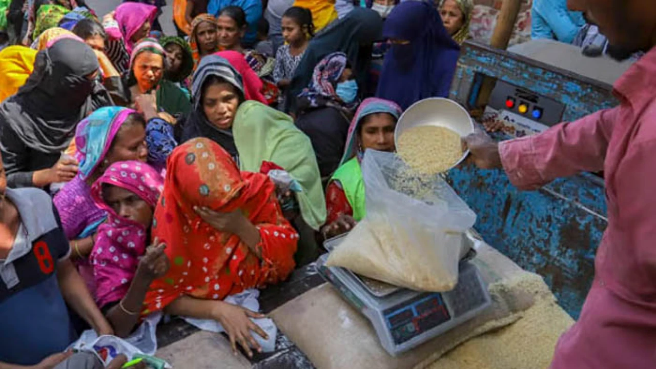 ৩০ টাকা কেজি দরে চাল পাবে এক কোটি পরিবার