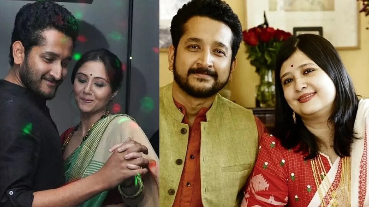 বিয়ের পর পরমব্রতকে জড়িয়ে ধরে যে কথা বলেছিলেন স্বস্তিকা