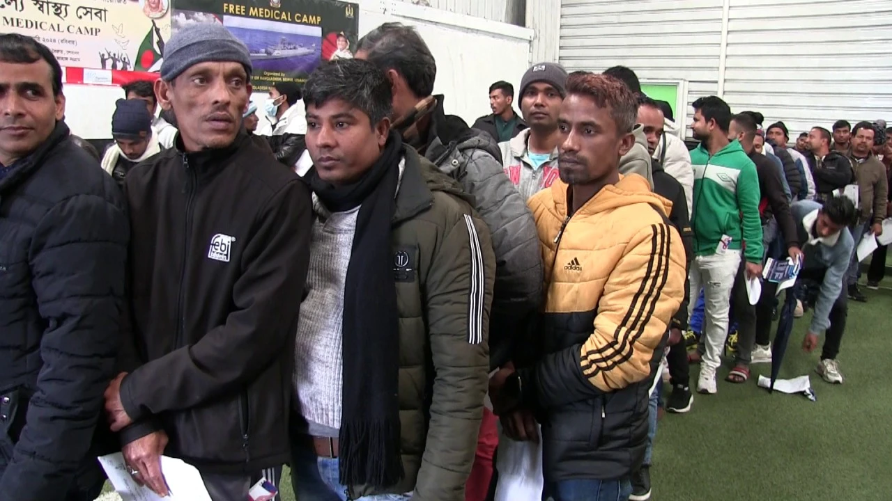 লেবাননে বৈধ হওয়ার সুযোগ পাচ্ছেন বাংলাদেশিরা