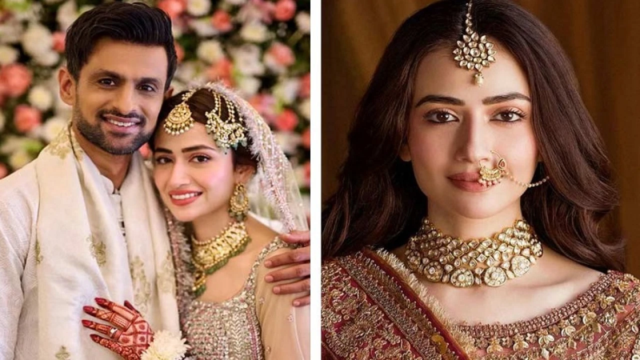 অভিনেত্রী সানার সঙ্গে যেভাবে প্রেমে জড়ান শোয়েব মালিক