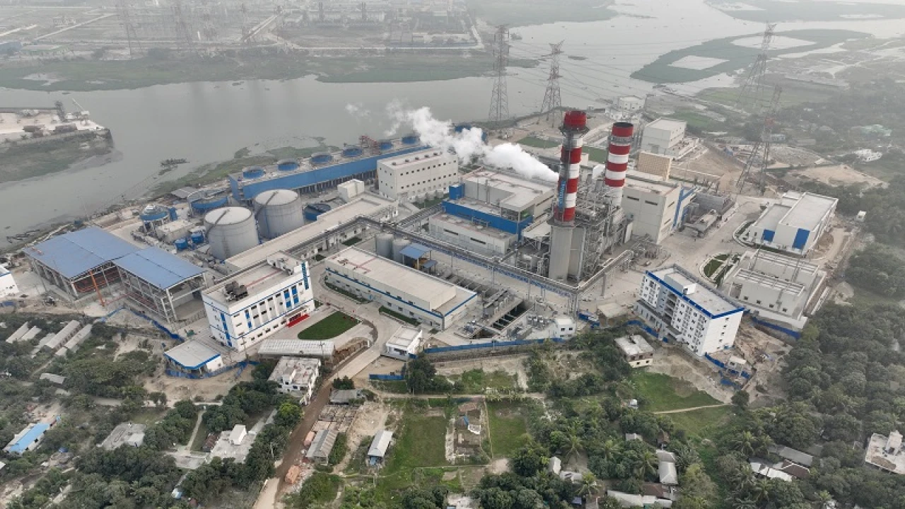 ইউএমপিএলের ৫৮৪ মেগাওয়াট বিদ্যুৎ প্রকল্পে বৈদেশিক ঋণের অর্থায়ন