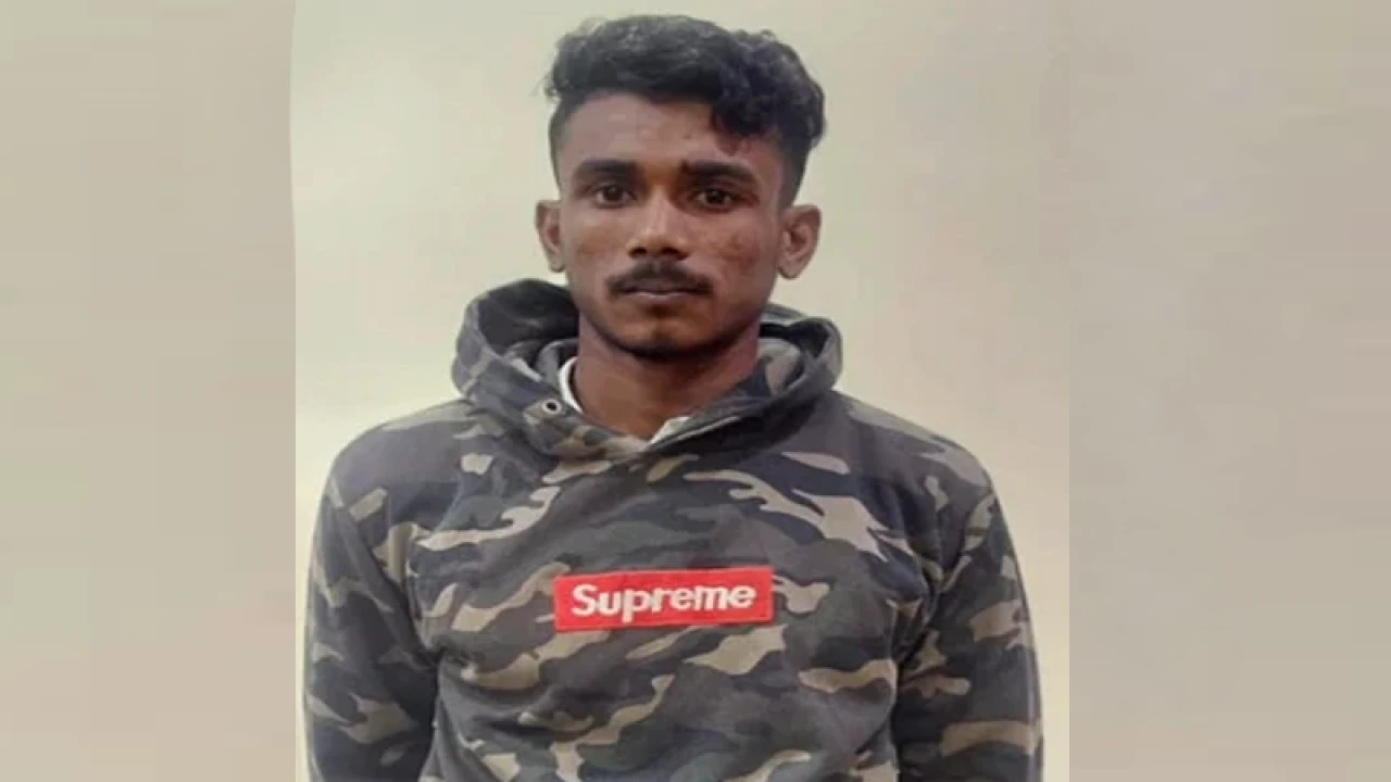 অস্ত্র উঁচিয়ে ফাঁকা গুলি করা সেই জাহিদ গ্রেপ্তার