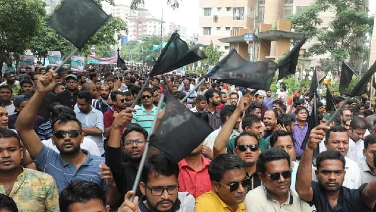 ২ দিনের কর্মসূচি ঘোষণা বিএনপির