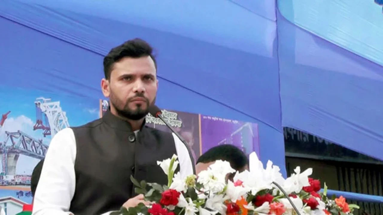 জাতীয় সংসদে যে দায়িত্ব পাচ্ছেন মাশরাফি