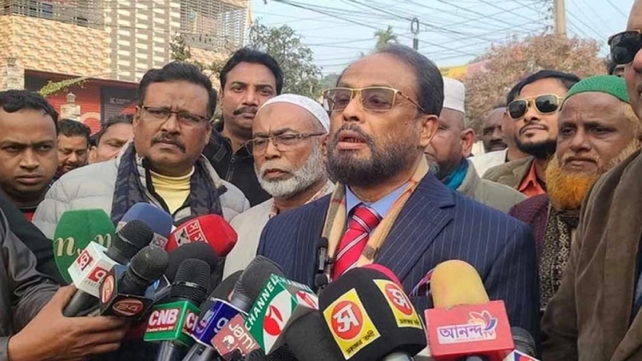 ওবায়দুল কাদেরের মন্তব্য ‘স্বাভাবিক’, বললেন জি এম কাদের