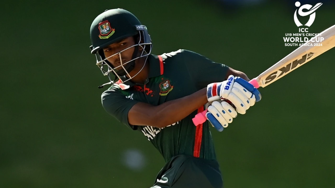 আয়ারল্যান্ডকে হারিয়ে সুপার সিক্সের লড়াইয়ে টিকে রইল বাংলাদেশ