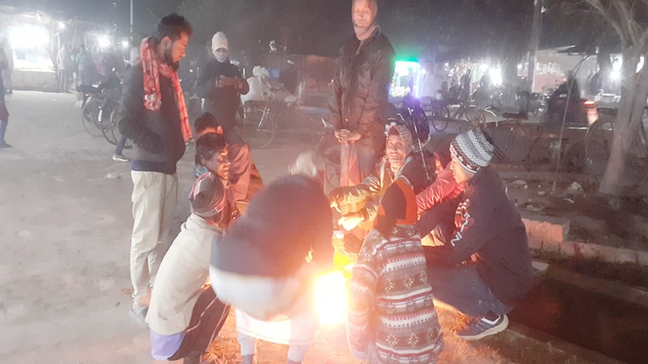 পঞ্চগড়ে তাপমাত্রা নামল ৭.৩ ডিগ্রিতে