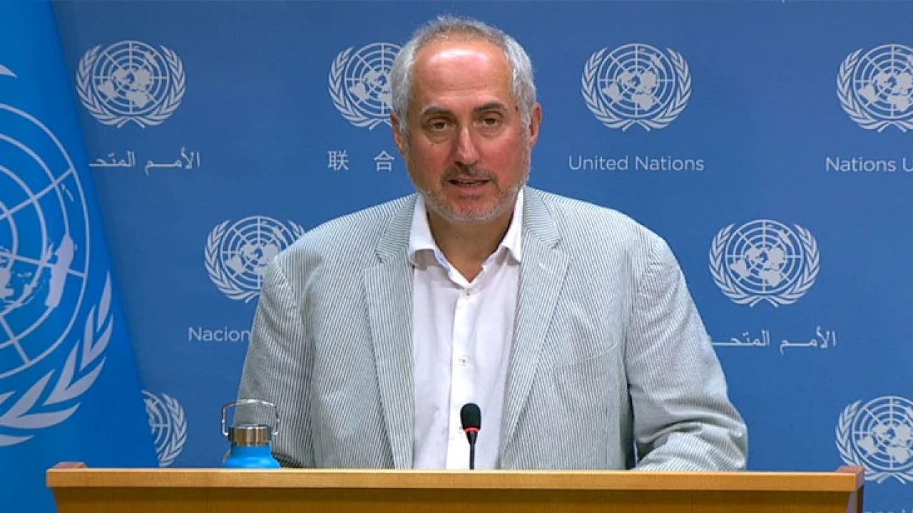 মহাসচিব চিঠি দিলেও অবস্থানের পরিবর্তন হয়নি জাতিসংঘের