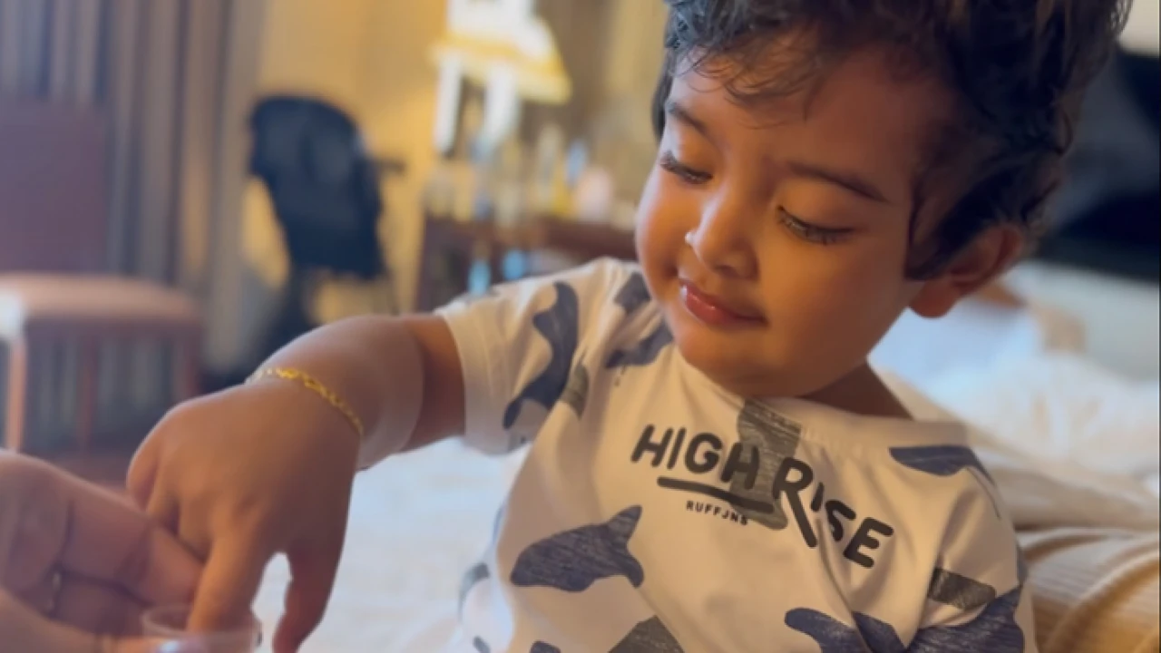 পুণ্য এখন ভালো আছে