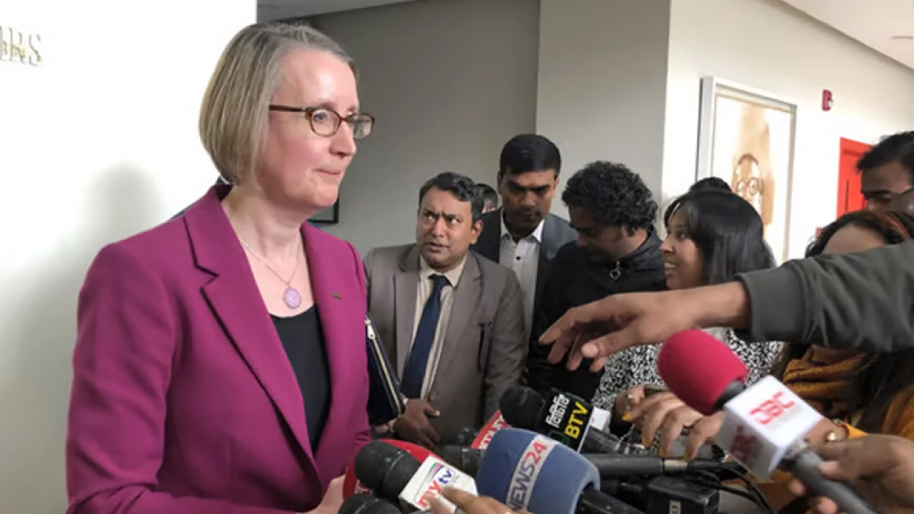 পররাষ্ট্রমন্ত্রীর সঙ্গে কী আলোচনা হয়েছে, জানালেন ব্রিটিশ হাইকমিশনার