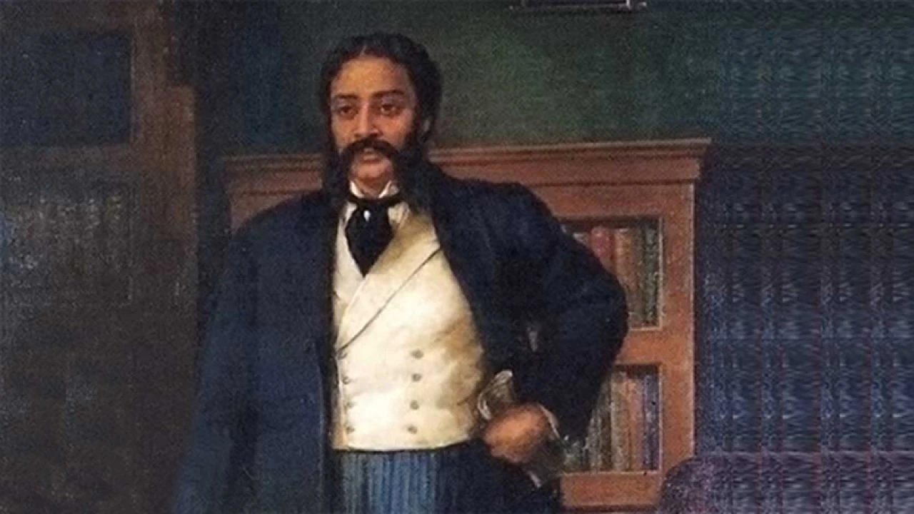 ইতিহাসের এই দিনে ‘মাইকেল মধুসূদন দত্ত জন্মগ্রহণ করেন’