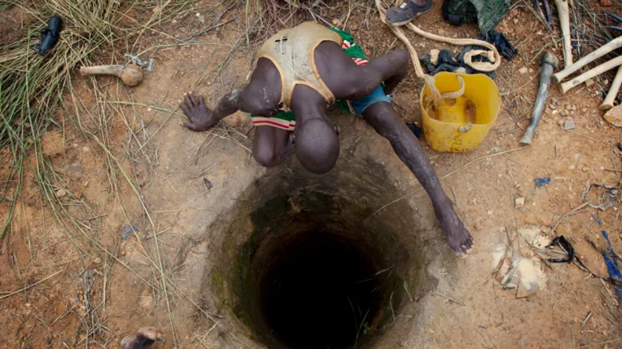 মালিতে সোনার খনি ধসে নিহত ৭০