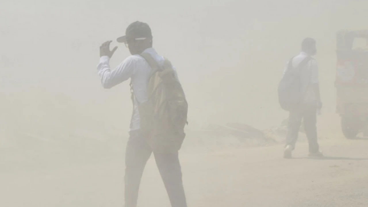 ঢাকার বায়ু আজ ‘ঝুঁকিপূর্ণ’