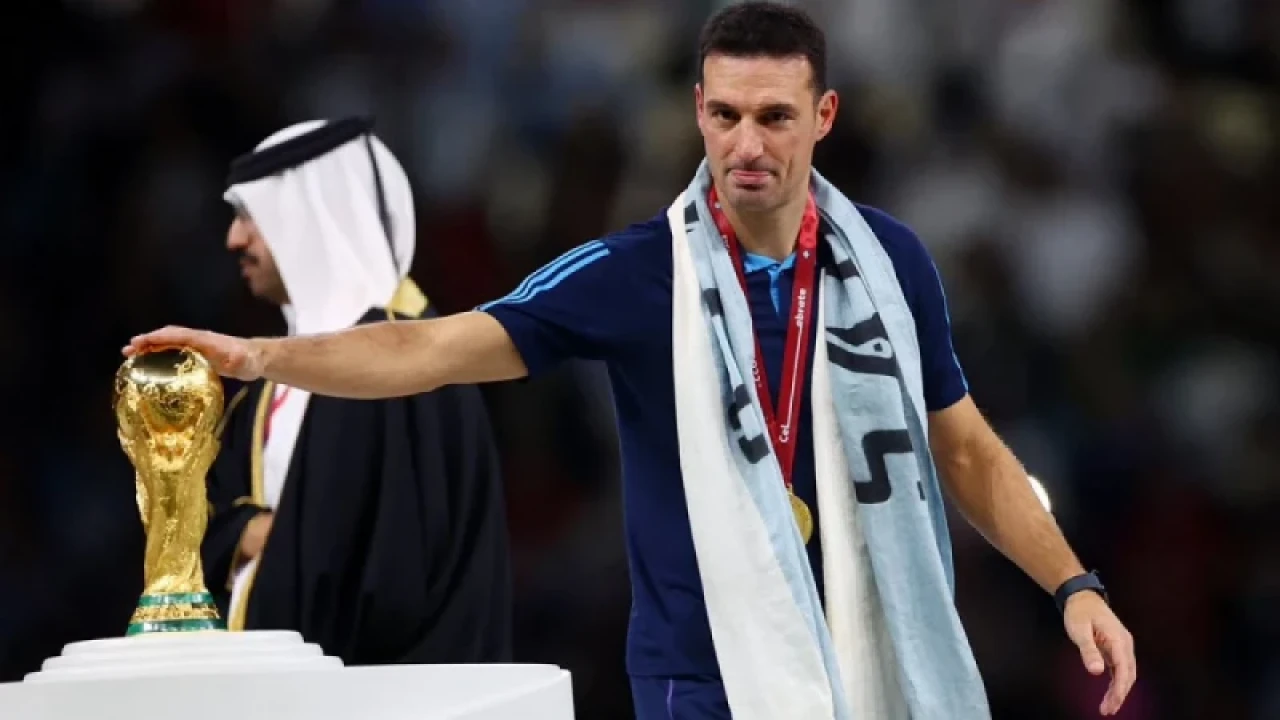 আর্জেন্টিনা ভক্তদের স্বস্তির খবর দিলেন স্কালোনি