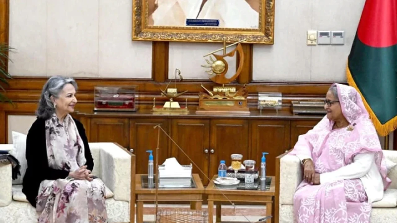 প্রধানমন্ত্রীর সঙ্গে শর্মিলা ঠাকুরের সাক্ষাৎ