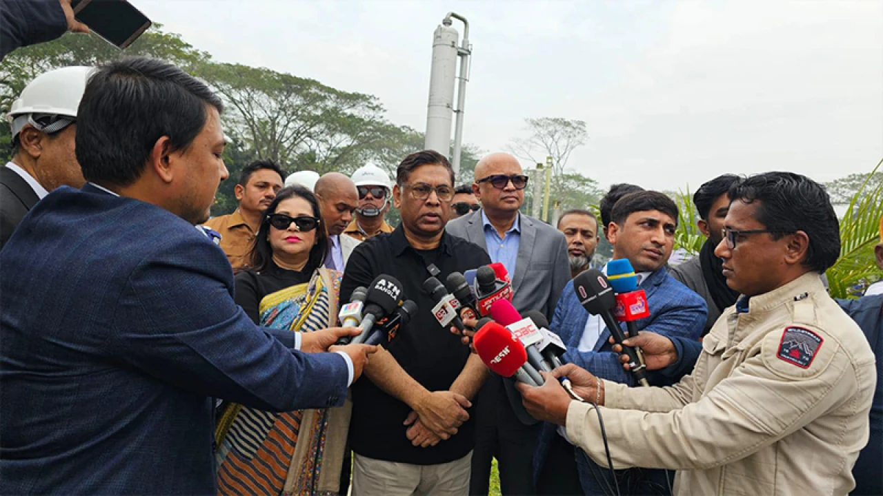 ৩ বছরের মধ্যে ভোলার গ্যাস মূল ভূখণ্ডে নেওয়া হবে: নসরুল হামিদ