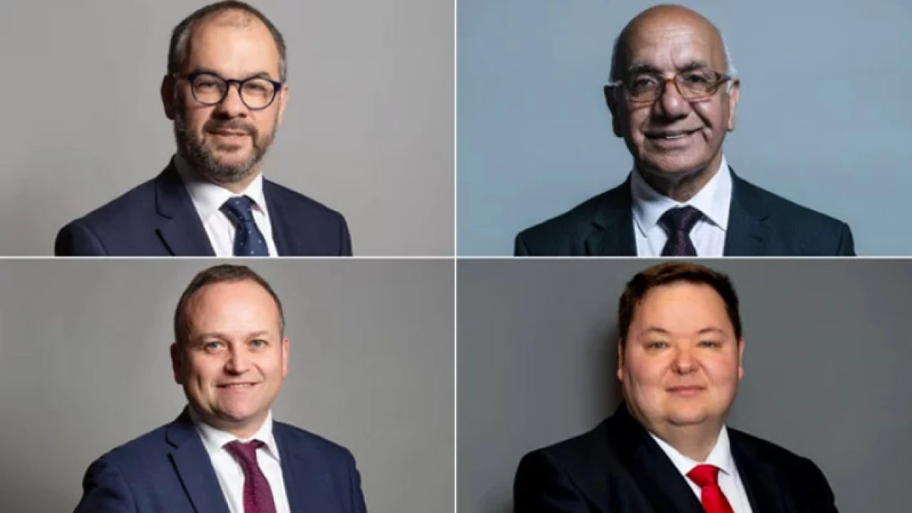 আজ ঢাকায় আসছেন চার ব্রিটিশ এমপি