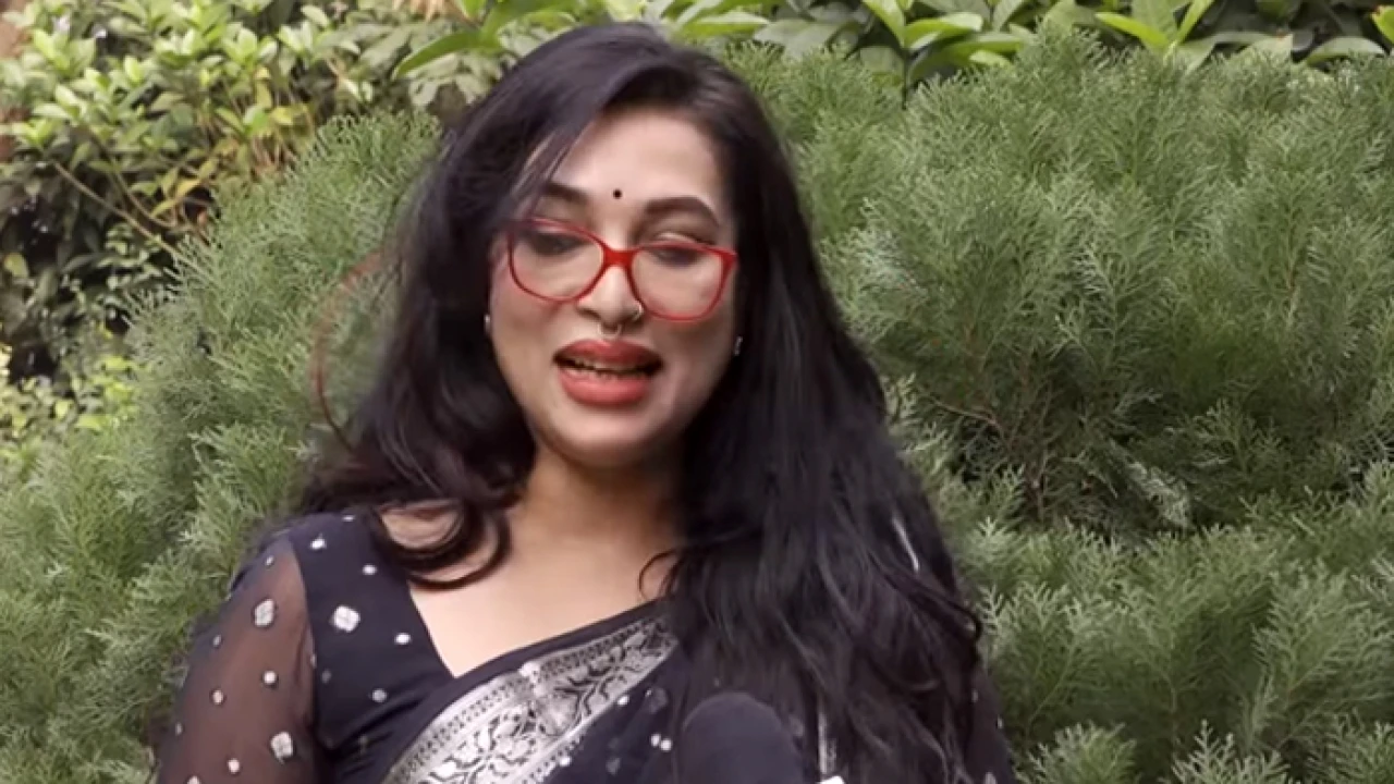 আমি কারাগারের কঠিন মাটিতে ফুল ফুটিয়ে এসেছি: ডা. সাবরিনা চৌধুরী