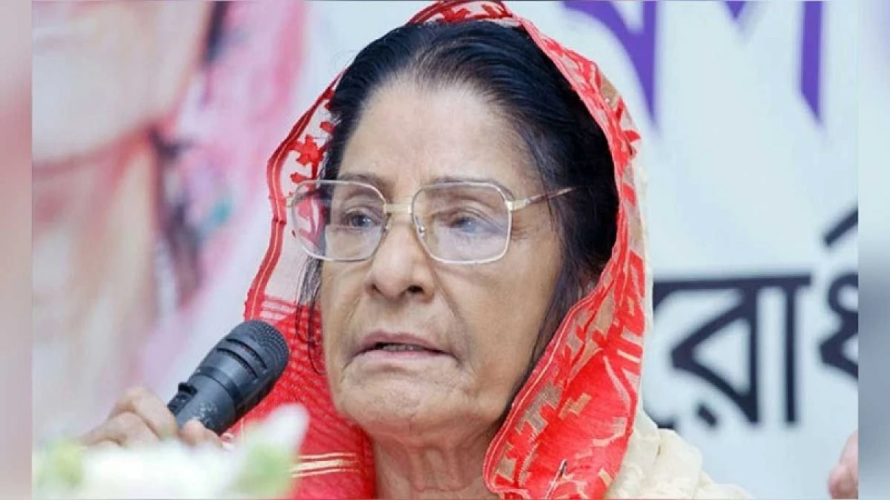 জাপা নেতাকর্মীদের সঙ্গে কাল মতবিনিময় করবেন রওশন এরশাদ