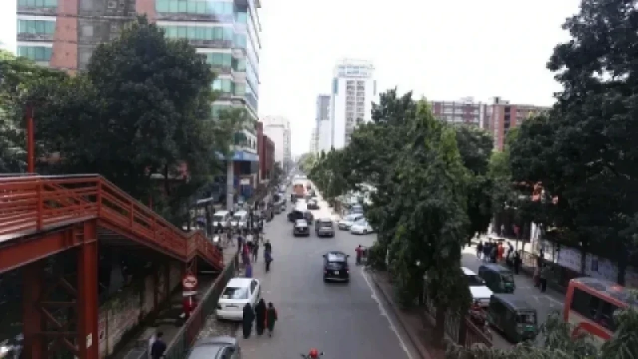 ঢাকার যেসব মার্কেট ও দোকানপাট রবিবার বন্ধ