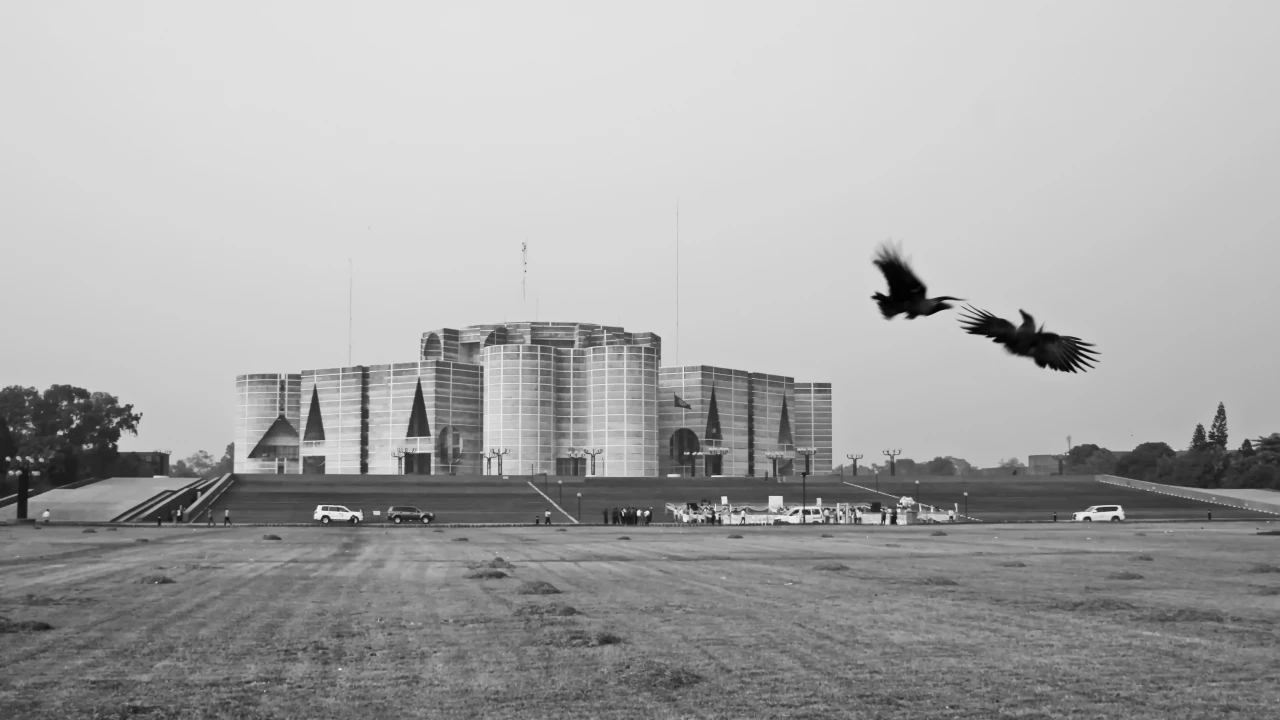 ইতিহাসের এই দিনে ‘বাংলাদেশের জাতীয় সংসদ ভবন উদ্বোধন’
