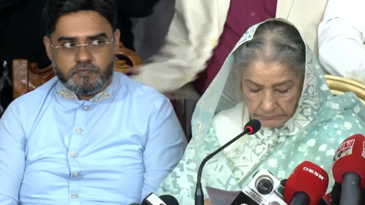 জাপা থেকে কাদের-চুন্নুকে অব্যাহতি দিলেন রওশন