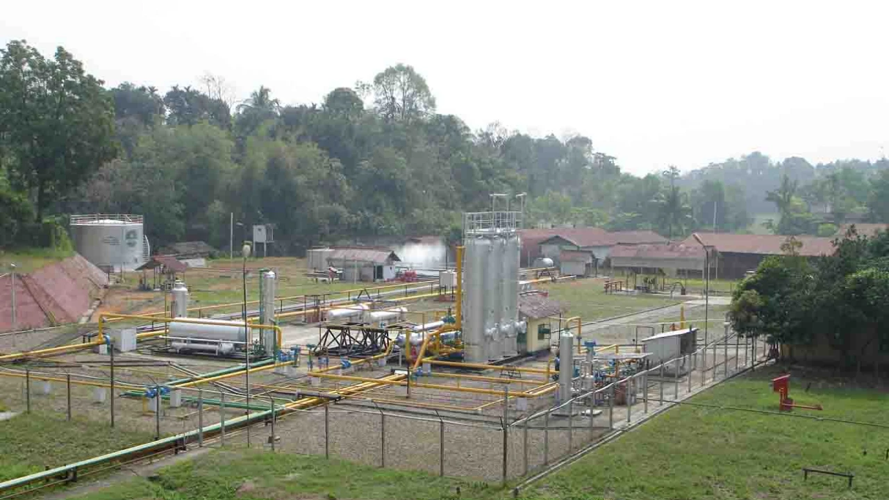 সংকটে সম্ভাবনা দেখাচ্ছে সিলেট গ্যাস ফিল্ড