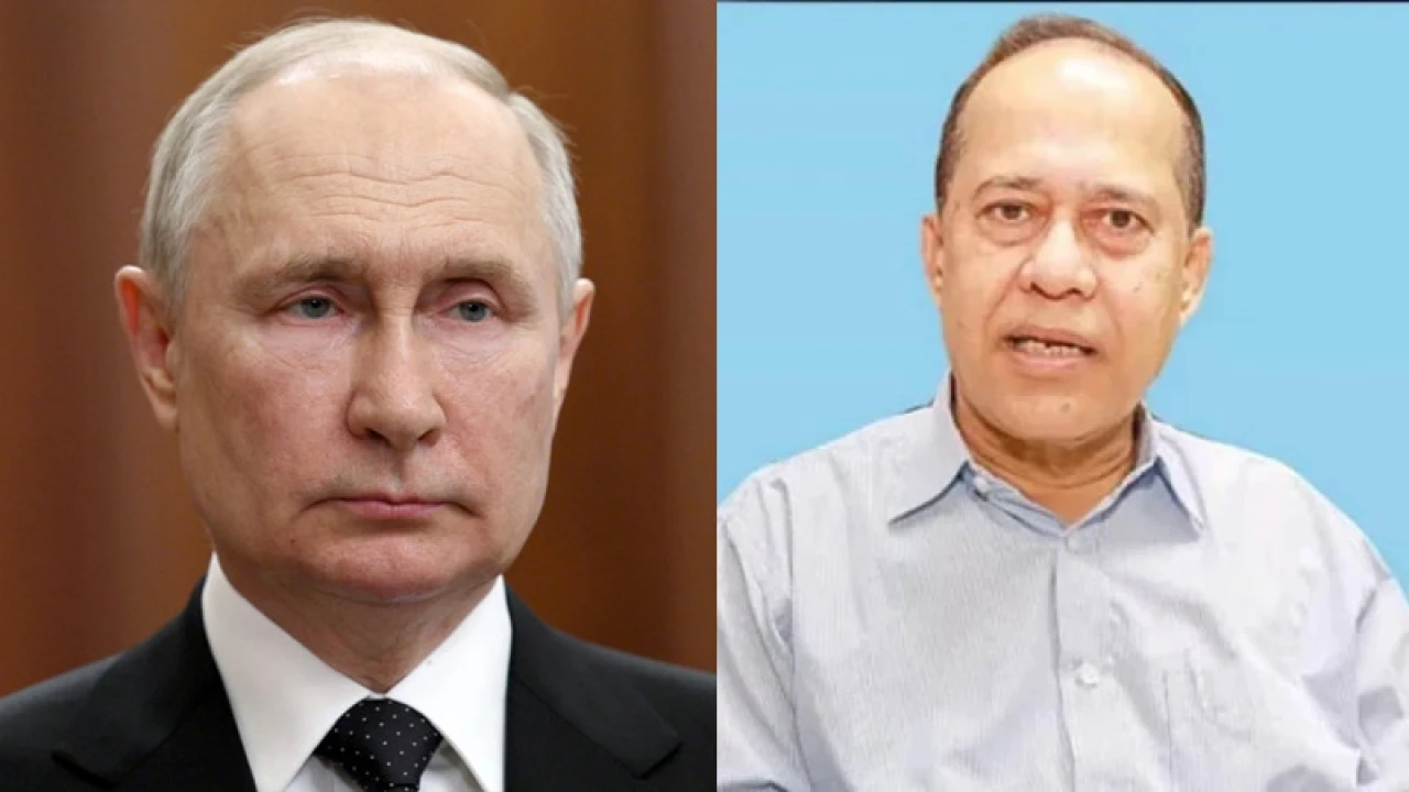 পুতিনের নির্বাচন দেখতে রাশিয়া যাচ্ছেন সিইসি