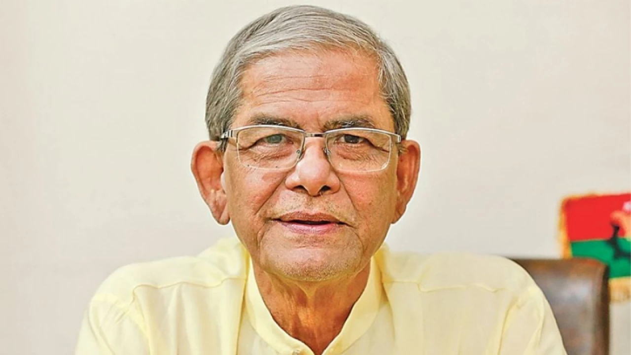 ডিএমপির অনুষ্ঠানে আমন্ত্রণ পেলেন কারাবন্দী মির্জা ফখরুল