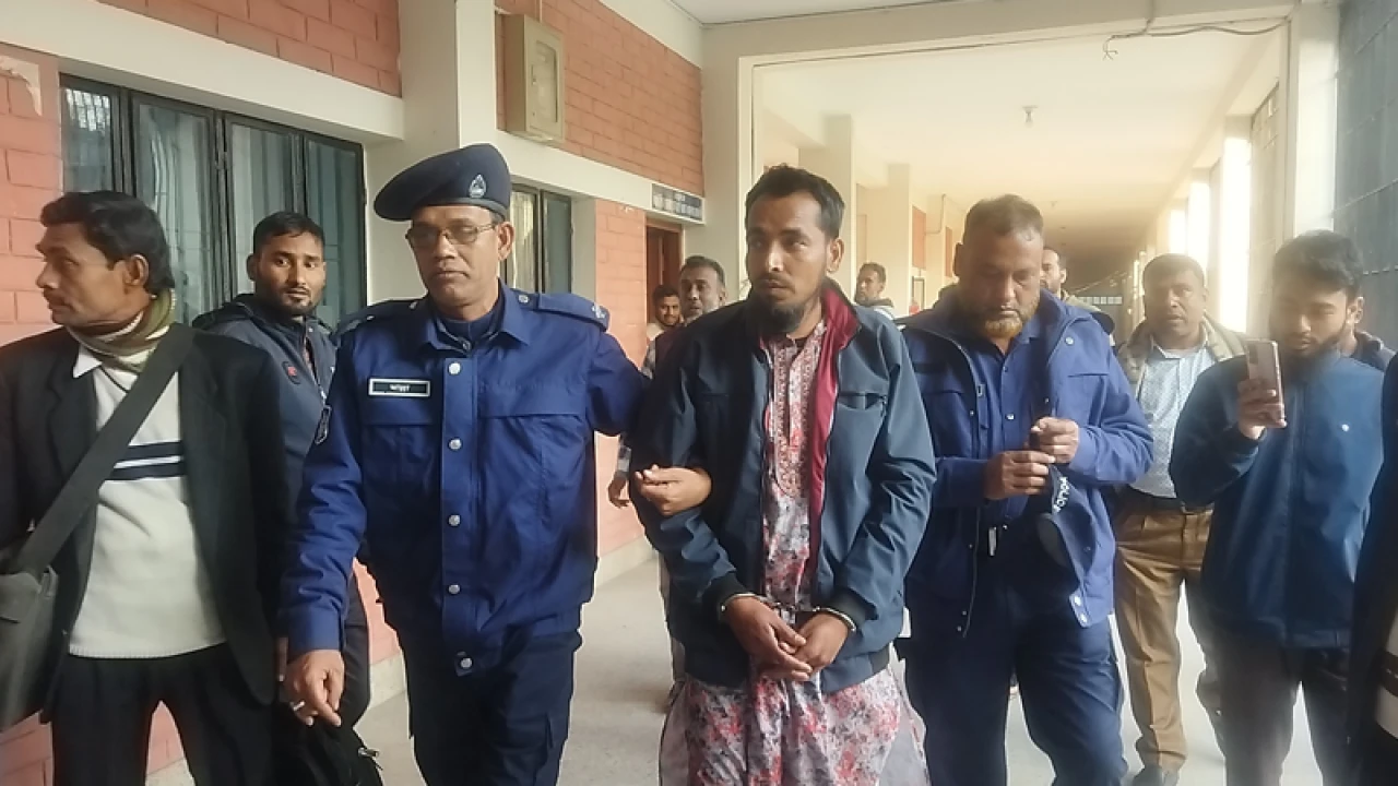 স্ত্রীকে কুপিয়ে হত্যার দায়ে স্বামীর মৃত্যুদণ্ড