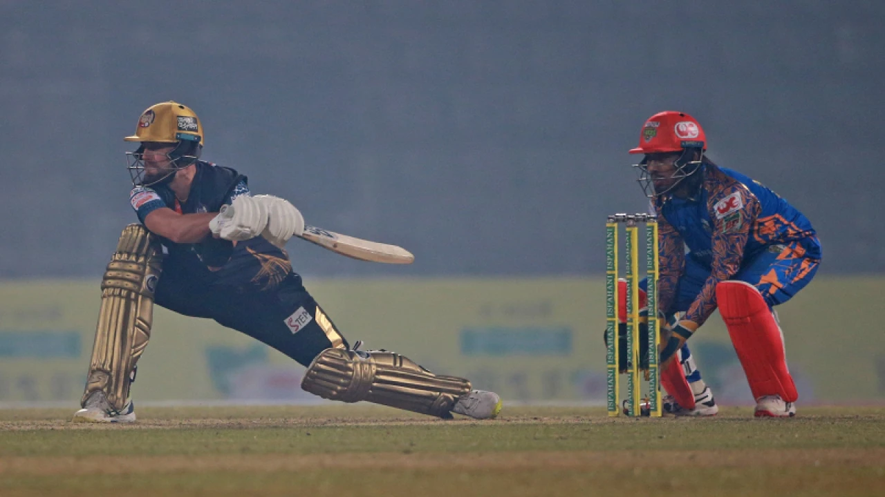 ৩৯ রানের মধ্যে ৯ উইকেট হারানো ঢাকার ছোট পুঁজি